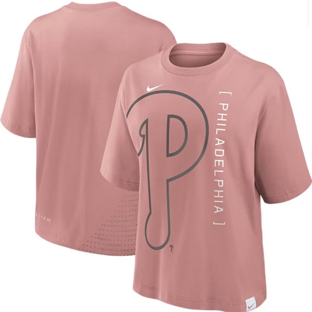 Nike Women’s Pink Philadelphia Tee